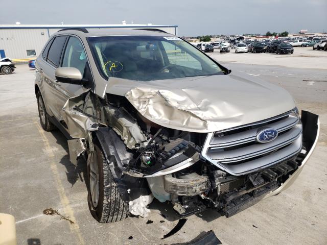 Photo 0 VIN: 2FMPK4J82HBB47379 - FORD EDGE SEL 