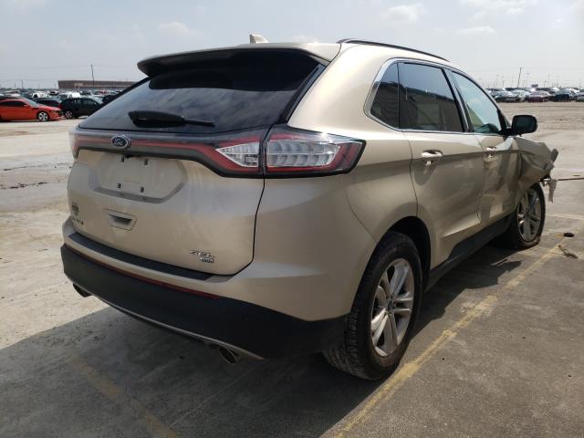 Photo 3 VIN: 2FMPK4J82HBB47379 - FORD EDGE SEL 