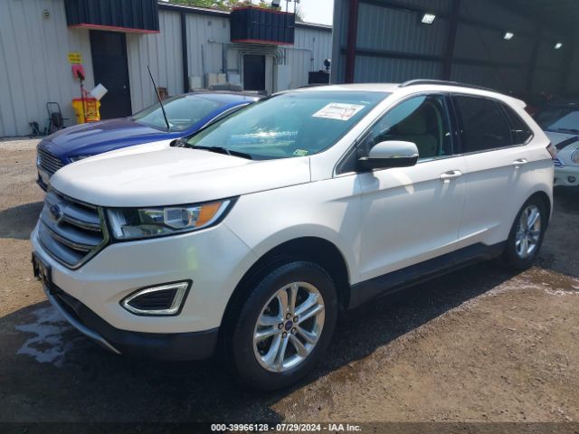 Photo 1 VIN: 2FMPK4J82HBB47964 - FORD EDGE 