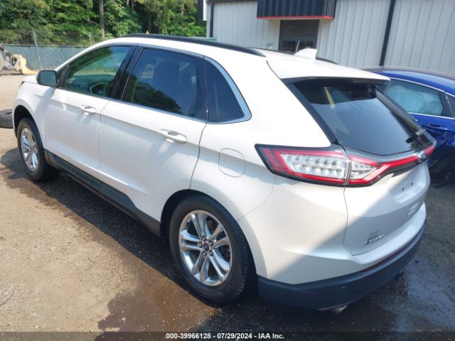 Photo 2 VIN: 2FMPK4J82HBB47964 - FORD EDGE 