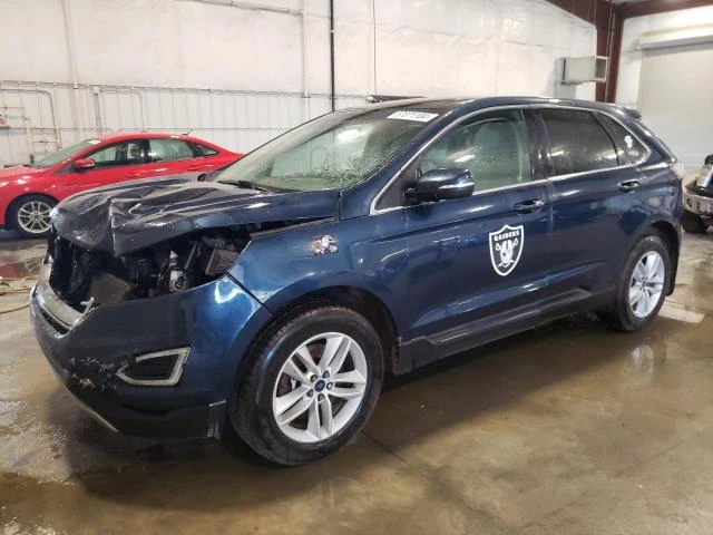 Photo 0 VIN: 2FMPK4J82HBB52162 - FORD EDGE SEL 