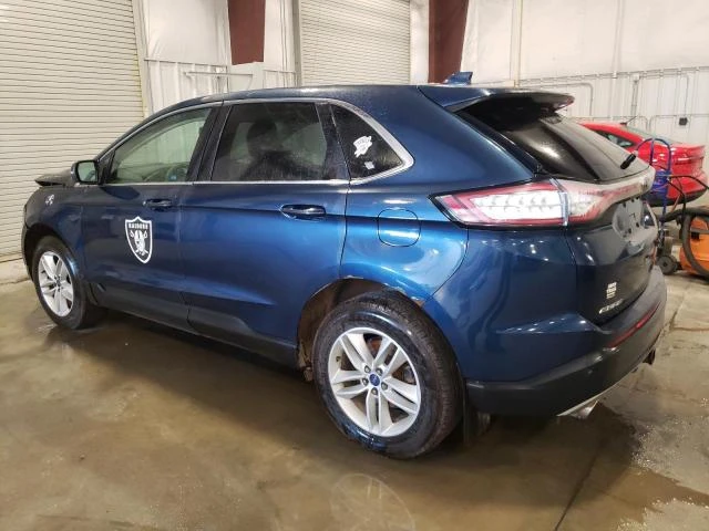 Photo 1 VIN: 2FMPK4J82HBB52162 - FORD EDGE SEL 