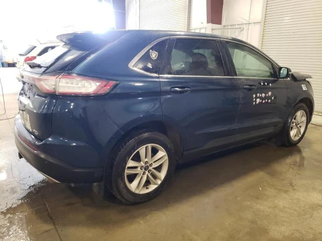 Photo 2 VIN: 2FMPK4J82HBB52162 - FORD EDGE SEL 