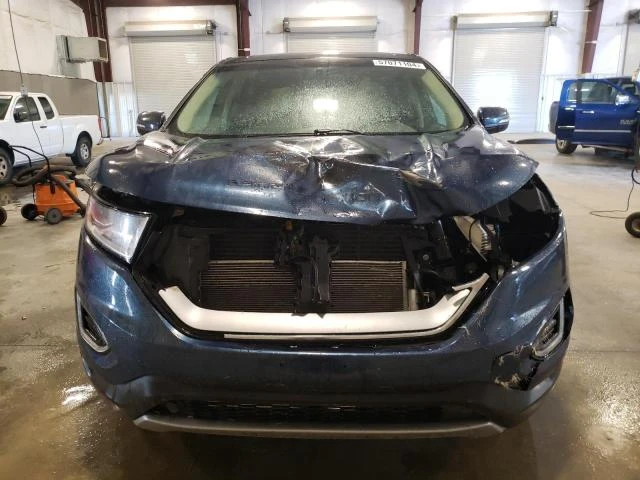 Photo 4 VIN: 2FMPK4J82HBB52162 - FORD EDGE SEL 