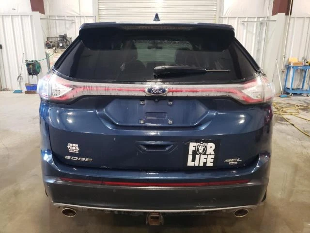 Photo 5 VIN: 2FMPK4J82HBB52162 - FORD EDGE SEL 