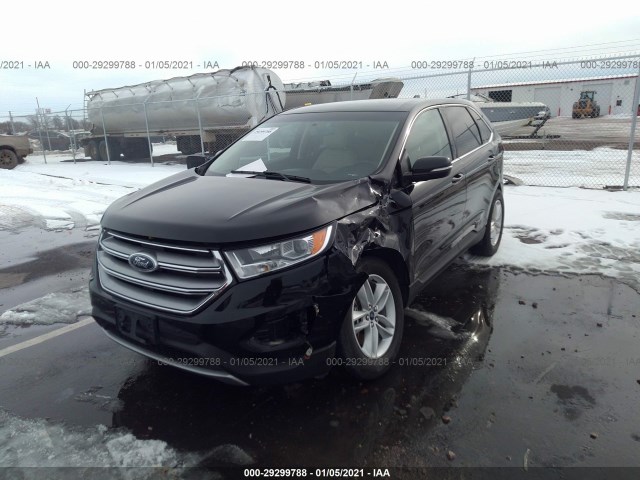 Photo 1 VIN: 2FMPK4J82HBB56762 - FORD EDGE 