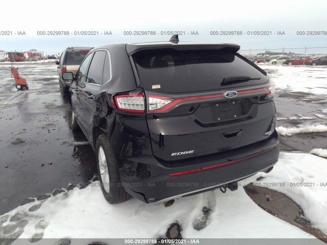 Photo 2 VIN: 2FMPK4J82HBB56762 - FORD EDGE 