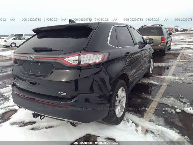 Photo 3 VIN: 2FMPK4J82HBB56762 - FORD EDGE 