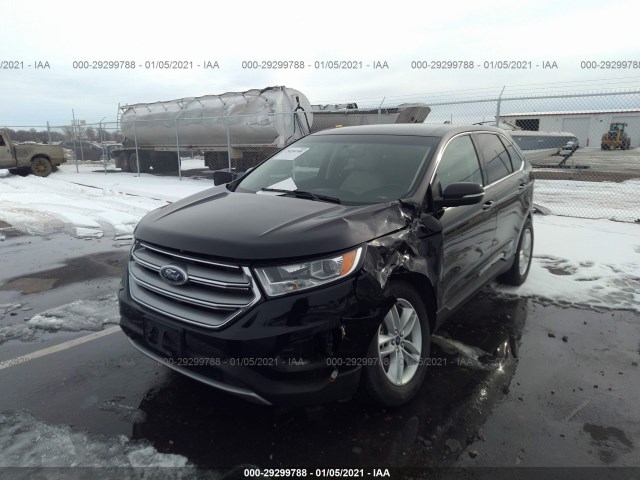 Photo 5 VIN: 2FMPK4J82HBB56762 - FORD EDGE 