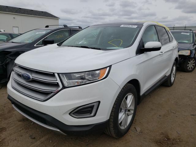 Photo 1 VIN: 2FMPK4J82HBB84416 - FORD EDGE 