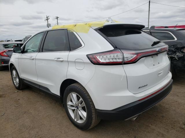 Photo 2 VIN: 2FMPK4J82HBB84416 - FORD EDGE 