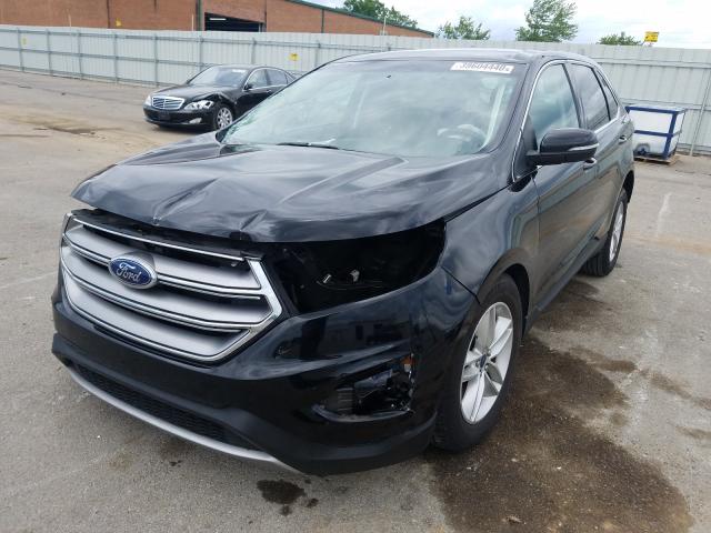 Photo 1 VIN: 2FMPK4J82HBC04938 - FORD EDGE 