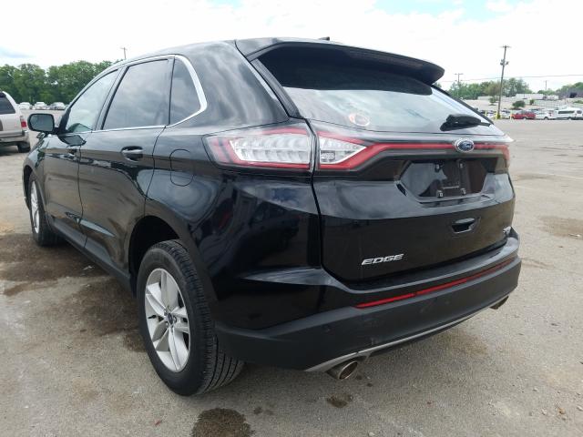 Photo 2 VIN: 2FMPK4J82HBC04938 - FORD EDGE 