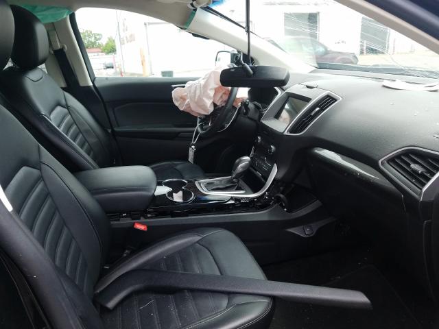 Photo 4 VIN: 2FMPK4J82HBC04938 - FORD EDGE 