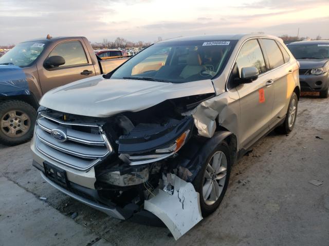 Photo 1 VIN: 2FMPK4J82HBC13073 - FORD EDGE 