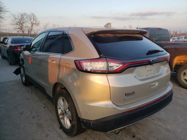 Photo 2 VIN: 2FMPK4J82HBC13073 - FORD EDGE 