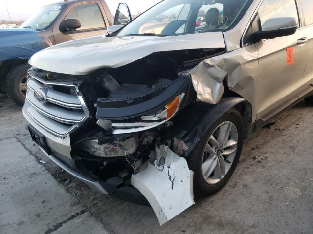 Photo 8 VIN: 2FMPK4J82HBC13073 - FORD EDGE 