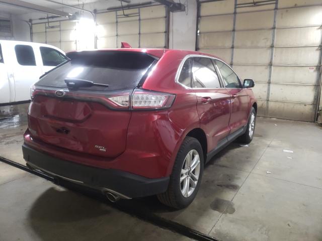 Photo 3 VIN: 2FMPK4J82HBC35543 - FORD EDGE SEL 