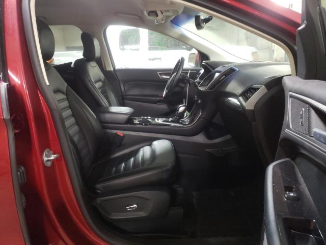 Photo 4 VIN: 2FMPK4J82HBC35543 - FORD EDGE SEL 