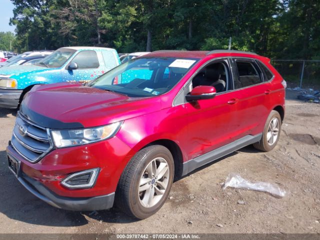 Photo 1 VIN: 2FMPK4J82HBC50995 - FORD EDGE 