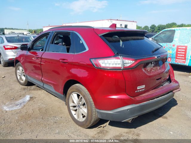 Photo 2 VIN: 2FMPK4J82HBC50995 - FORD EDGE 