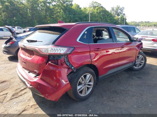 Photo 3 VIN: 2FMPK4J82HBC50995 - FORD EDGE 