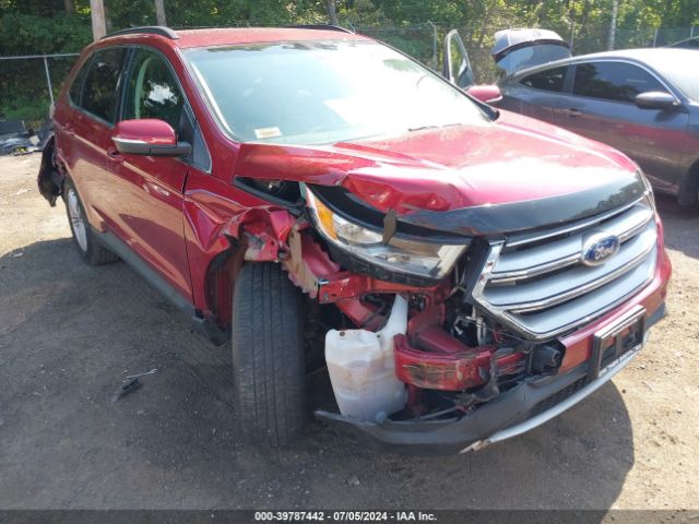 Photo 5 VIN: 2FMPK4J82HBC50995 - FORD EDGE 