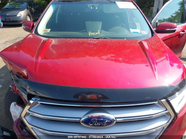 Photo 9 VIN: 2FMPK4J82HBC50995 - FORD EDGE 