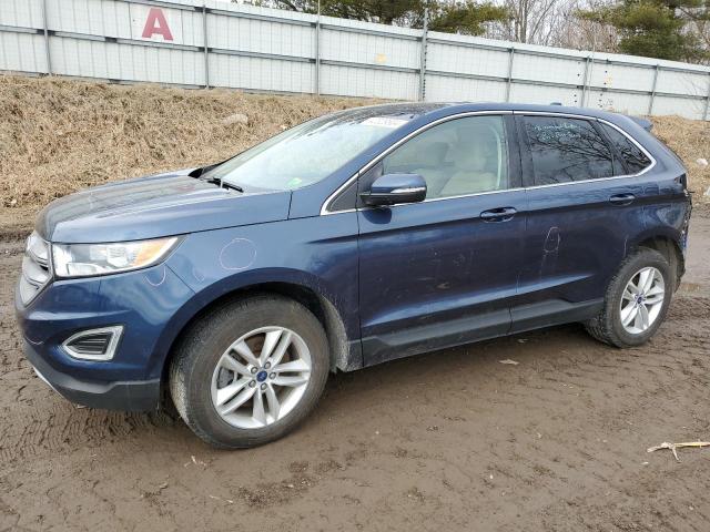 Photo 0 VIN: 2FMPK4J82HBC53539 - FORD EDGE 