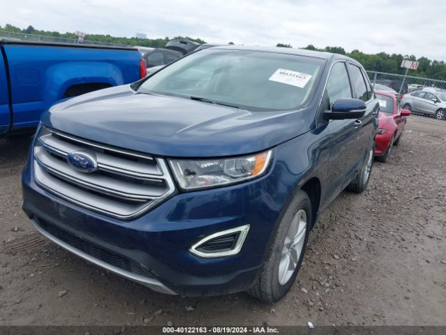 Photo 1 VIN: 2FMPK4J82HBC53539 - FORD EDGE 