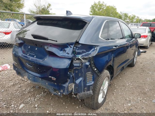 Photo 3 VIN: 2FMPK4J82HBC53539 - FORD EDGE 