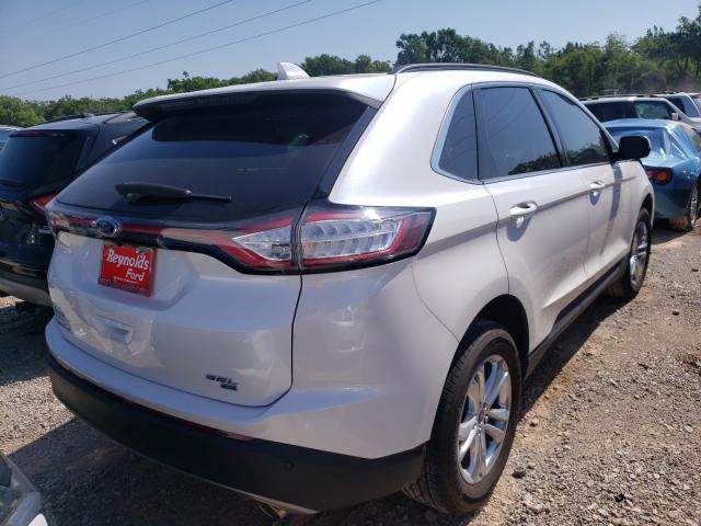 Photo 3 VIN: 2FMPK4J82HBC69885 - FORD EDGE SEL 