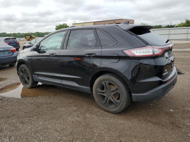 Photo 1 VIN: 2FMPK4J82JBB02318 - FORD EDGE SEL 