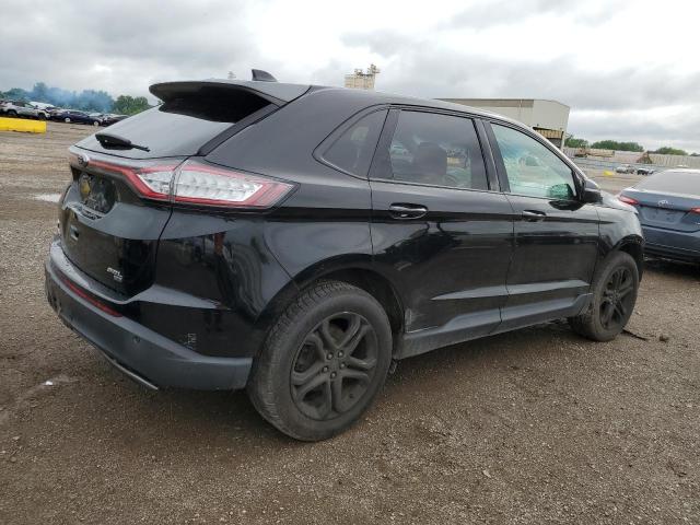 Photo 2 VIN: 2FMPK4J82JBB02318 - FORD EDGE SEL 