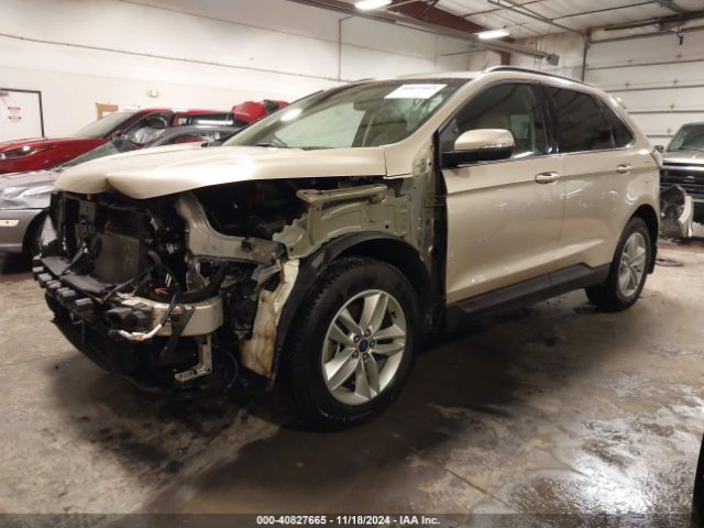 Photo 1 VIN: 2FMPK4J82JBB12170 - FORD EDGE 