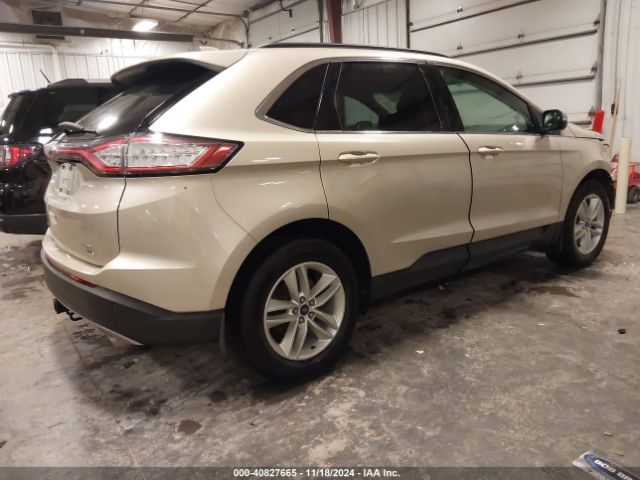 Photo 3 VIN: 2FMPK4J82JBB12170 - FORD EDGE 