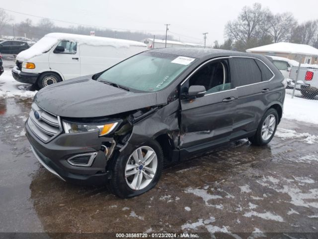 Photo 1 VIN: 2FMPK4J82JBB38428 - FORD EDGE 