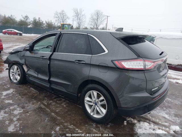 Photo 2 VIN: 2FMPK4J82JBB38428 - FORD EDGE 