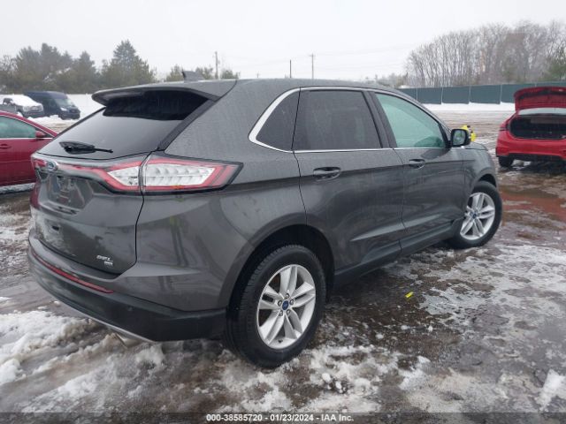 Photo 3 VIN: 2FMPK4J82JBB38428 - FORD EDGE 