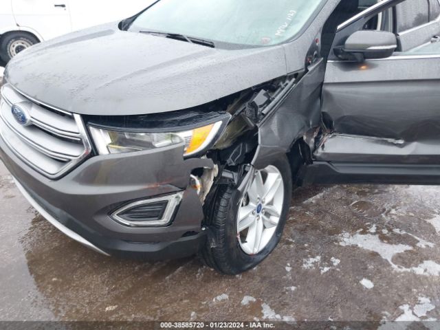 Photo 5 VIN: 2FMPK4J82JBB38428 - FORD EDGE 