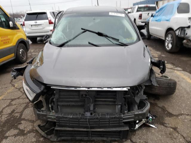 Photo 4 VIN: 2FMPK4J82JBB55438 - FORD EDGE SEL 