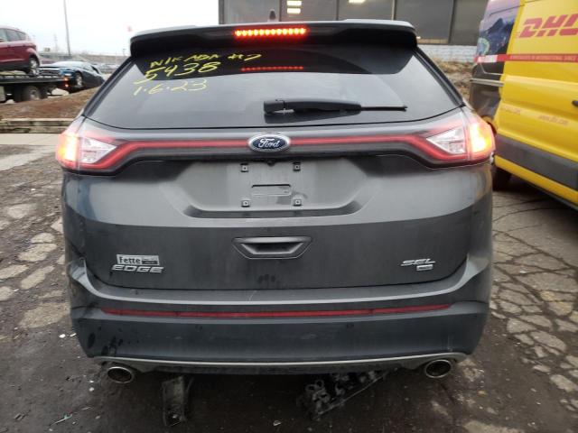 Photo 5 VIN: 2FMPK4J82JBB55438 - FORD EDGE SEL 