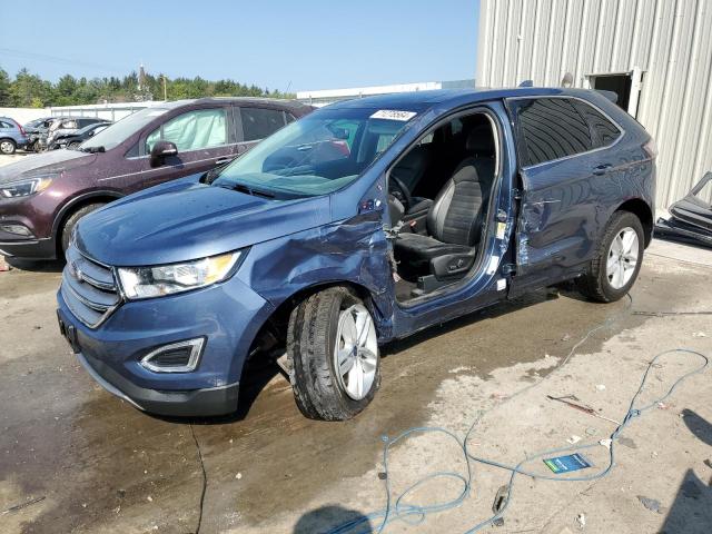 Photo 0 VIN: 2FMPK4J82JBB60588 - FORD EDGE SEL 