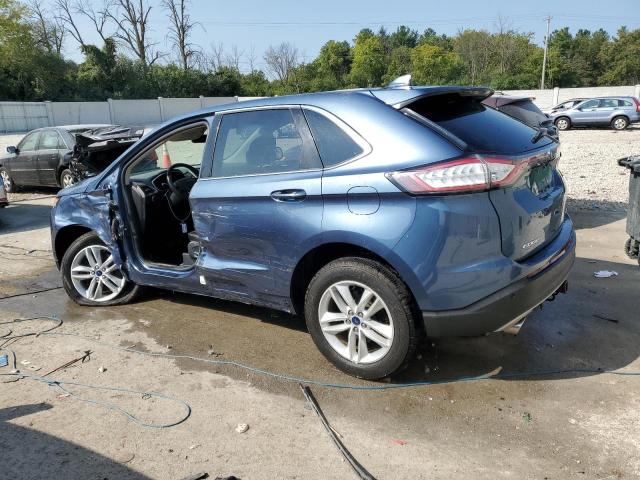 Photo 1 VIN: 2FMPK4J82JBB60588 - FORD EDGE SEL 