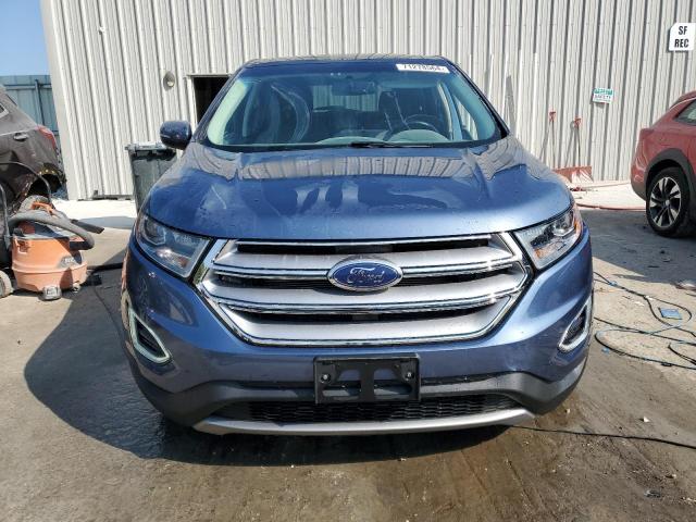 Photo 4 VIN: 2FMPK4J82JBB60588 - FORD EDGE SEL 