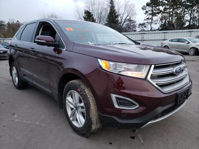 Photo 0 VIN: 2FMPK4J82JBB63359 - FORD EDGE SEL 