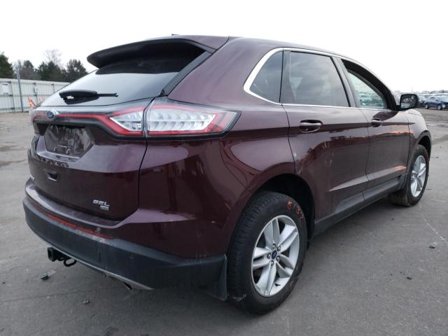 Photo 3 VIN: 2FMPK4J82JBB63359 - FORD EDGE SEL 