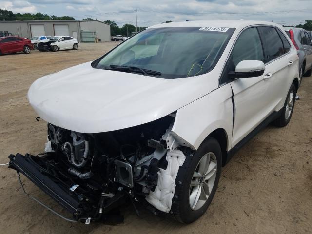 Photo 1 VIN: 2FMPK4J82JBB72854 - FORD EDGE 