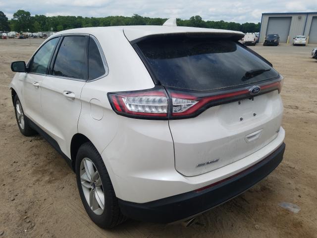 Photo 2 VIN: 2FMPK4J82JBB72854 - FORD EDGE 