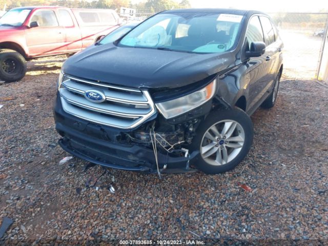 Photo 5 VIN: 2FMPK4J82JBB73387 - FORD EDGE 